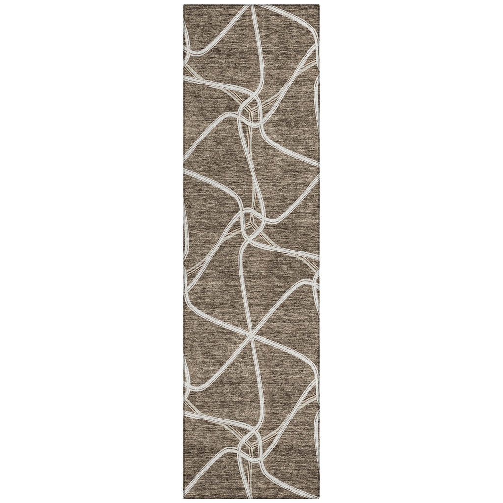 addison chantille acn948 brown rug