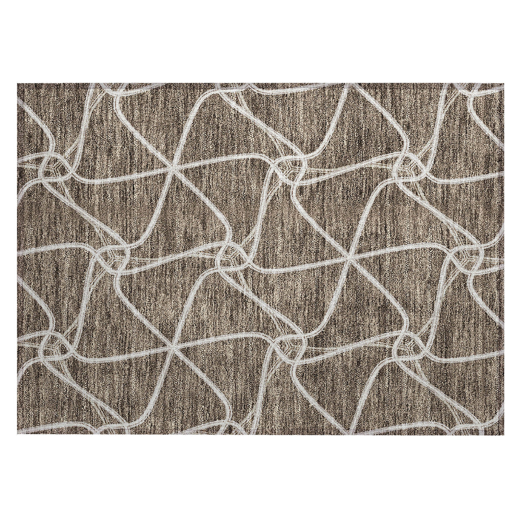 addison chantille acn948 brown rug