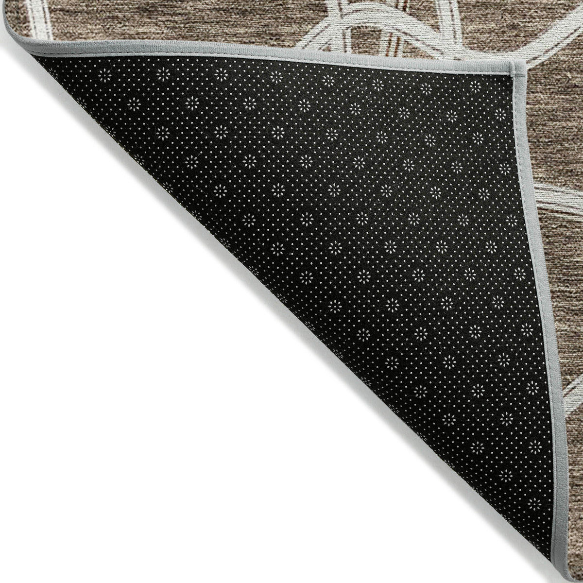 addison chantille acn948 brown rug