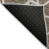 addison chantille acn948 brown rug