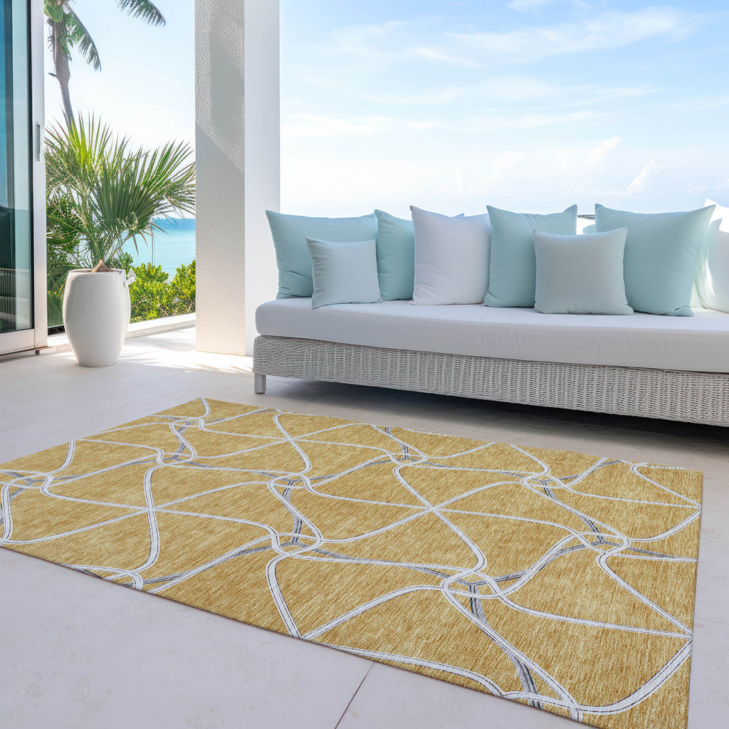 addison chantille acn948 gold rug