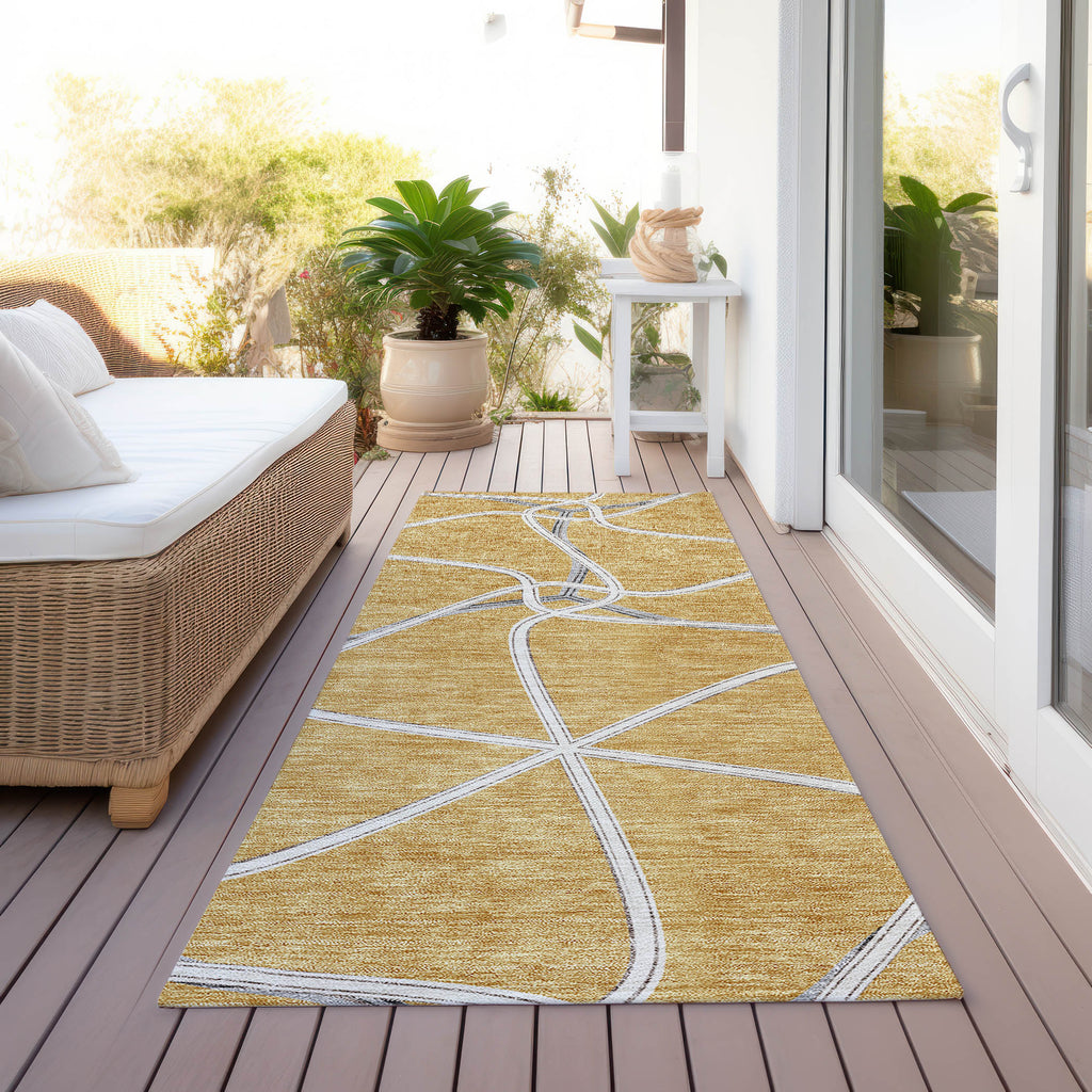 addison chantille acn948 gold rug