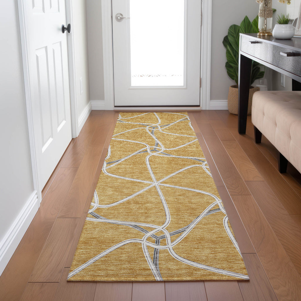 addison chantille acn948 gold rug