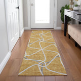 addison chantille acn948 gold rug