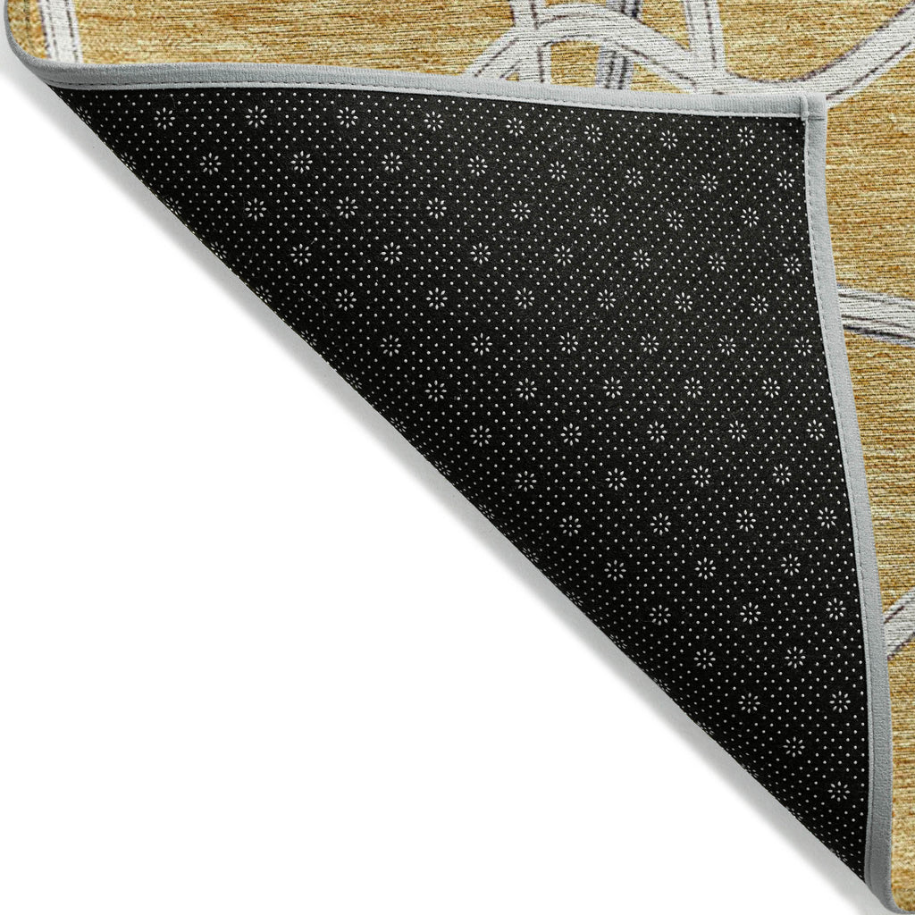 addison chantille acn948 gold rug