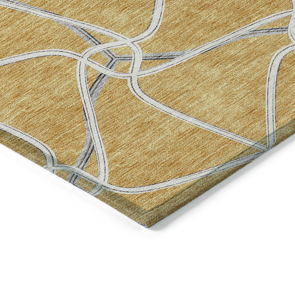 addison chantille acn948 gold rug