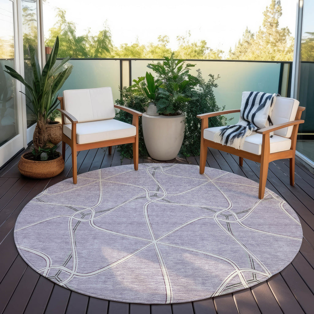 addison chantille acn948 lavender rug