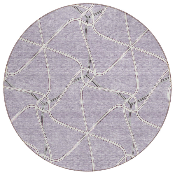 addison chantille acn948 lavender rug