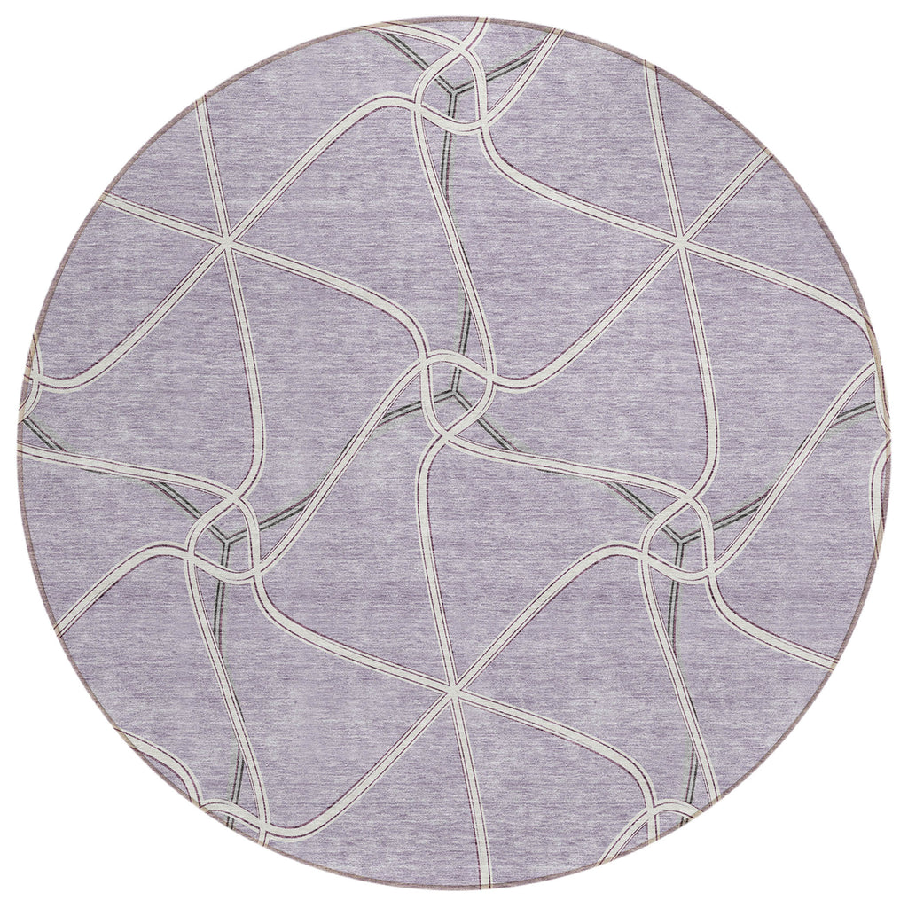addison chantille acn948 lavender rug