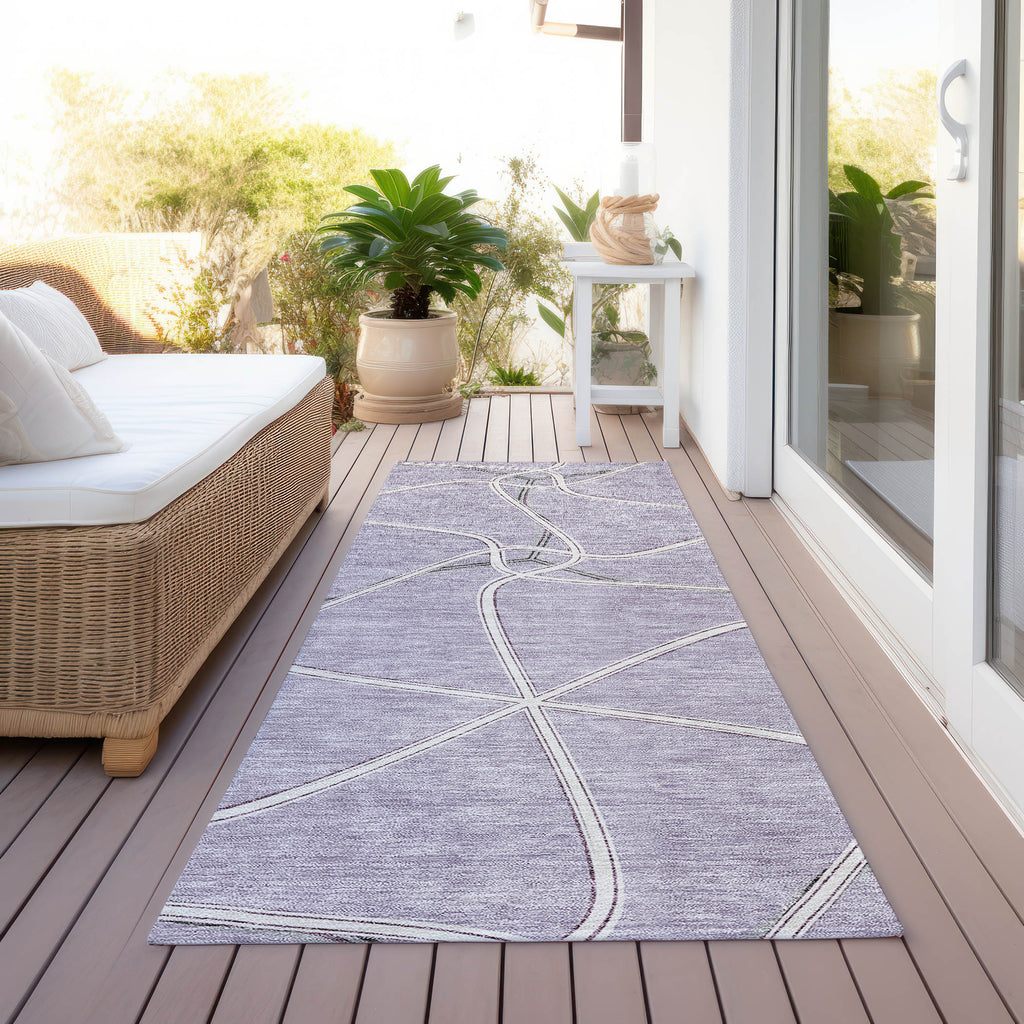 addison chantille acn948 lavender rug