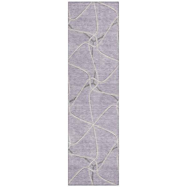 addison chantille acn948 lavender rug