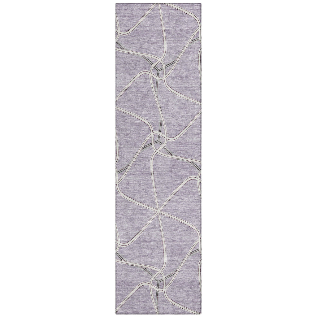 addison chantille acn948 lavender rug