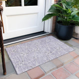 addison chantille acn948 lavender rug