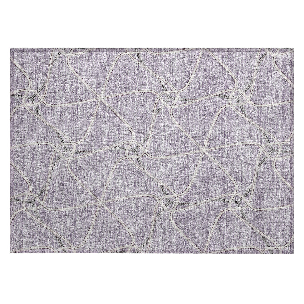 addison chantille acn948 lavender rug