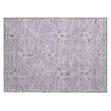 addison chantille acn948 lavender rug