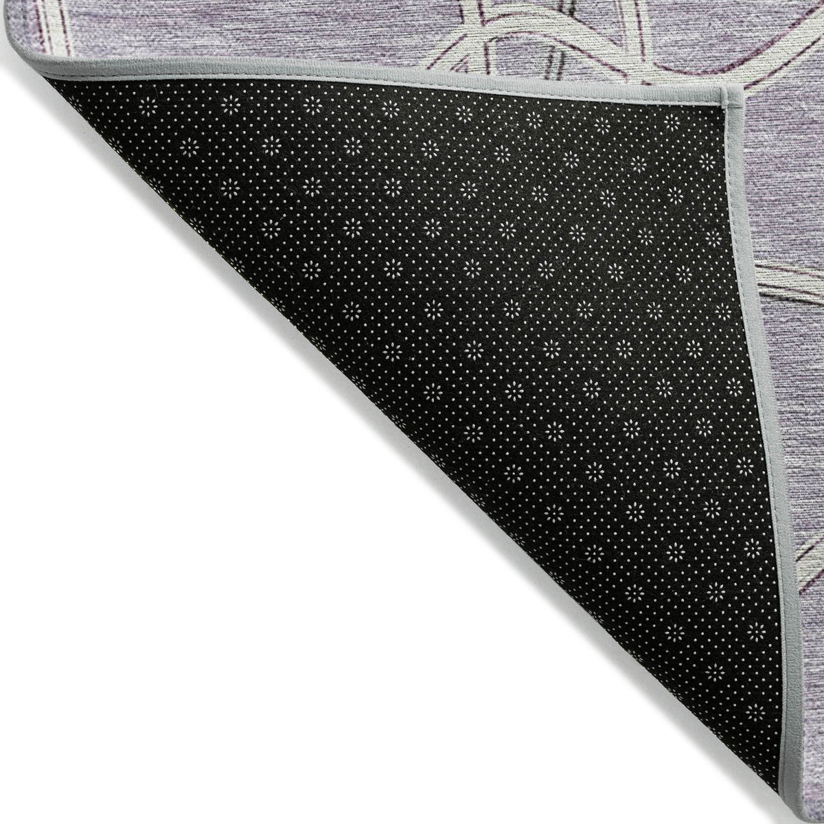 addison chantille acn948 lavender rug