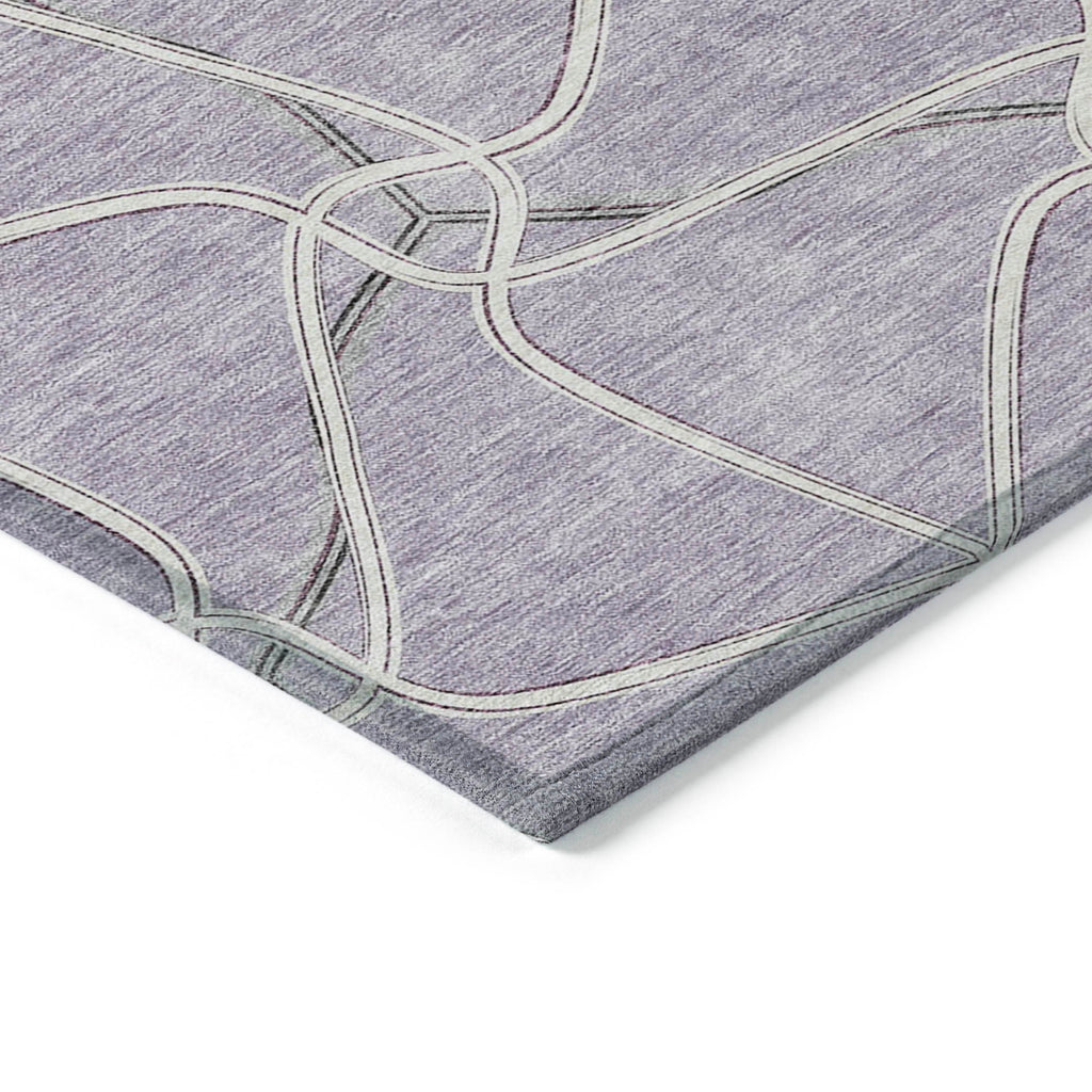 addison chantille acn948 lavender rug
