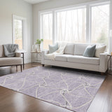 addison chantille acn948 lavender rug