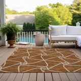 addison chantille acn948 paprika rug