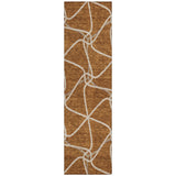 addison chantille acn948 paprika rug