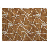 addison chantille acn948 paprika rug