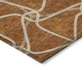 addison chantille acn948 paprika rug