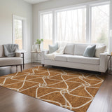 addison chantille acn948 paprika rug