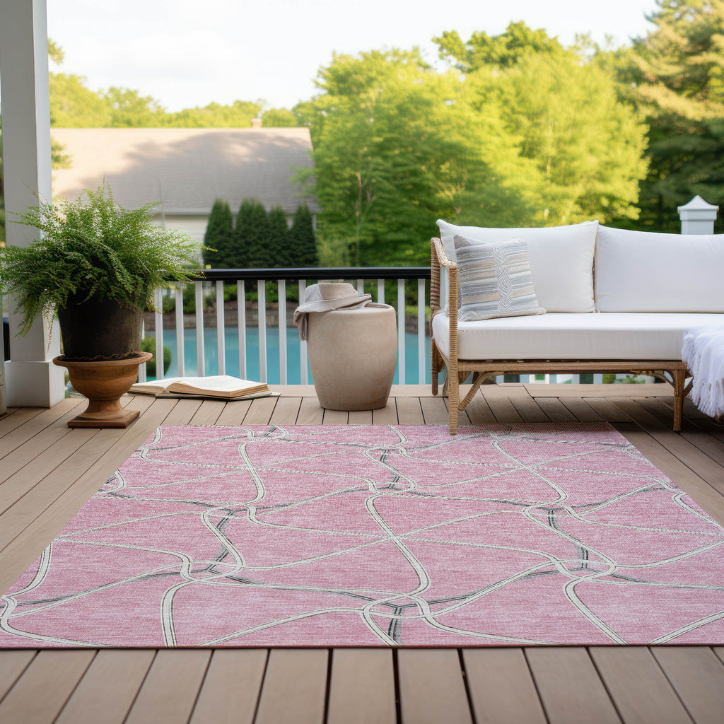 addison chantille acn948 pink rug