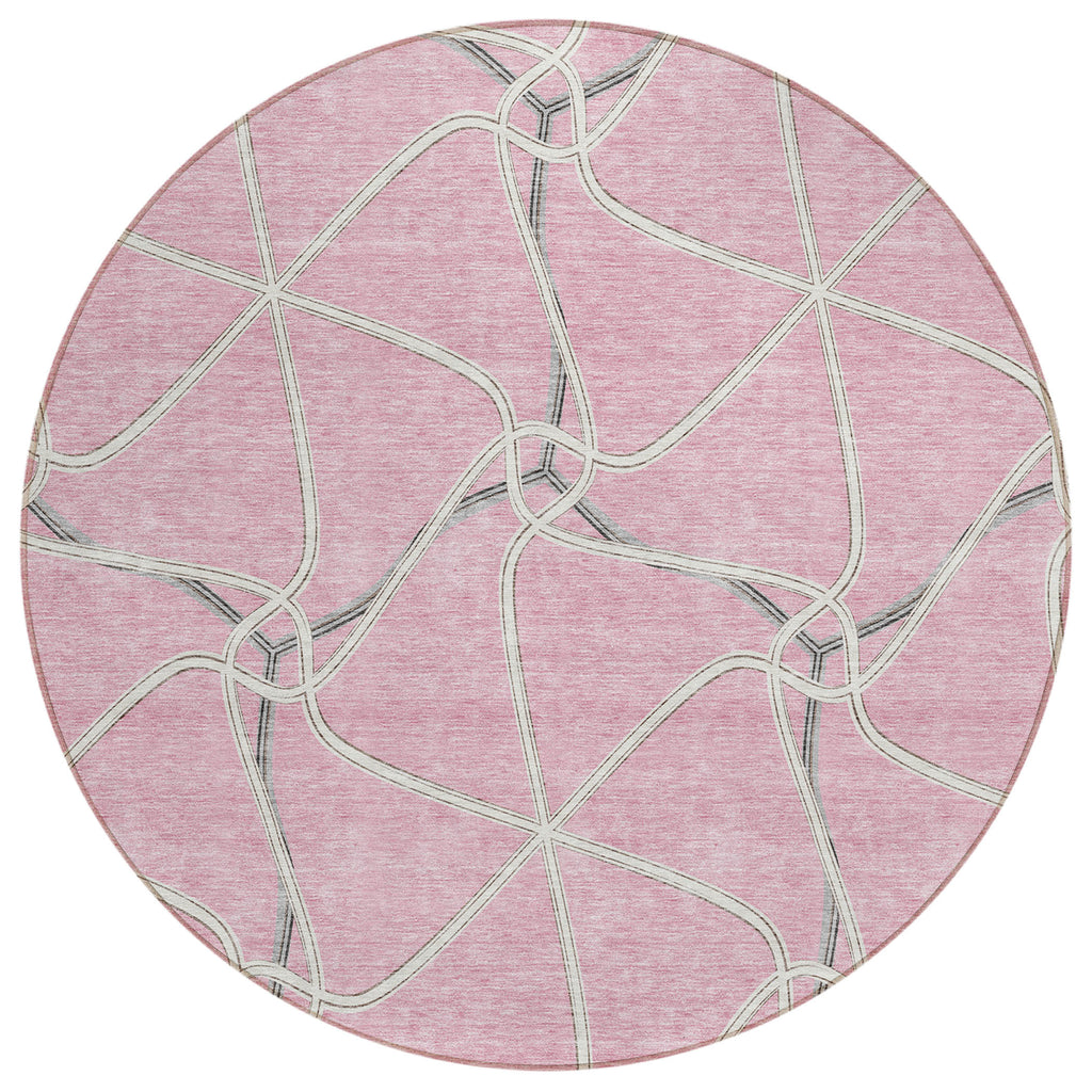 addison chantille acn948 pink rug