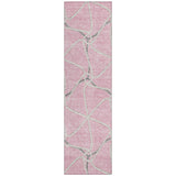 addison chantille acn948 pink rug