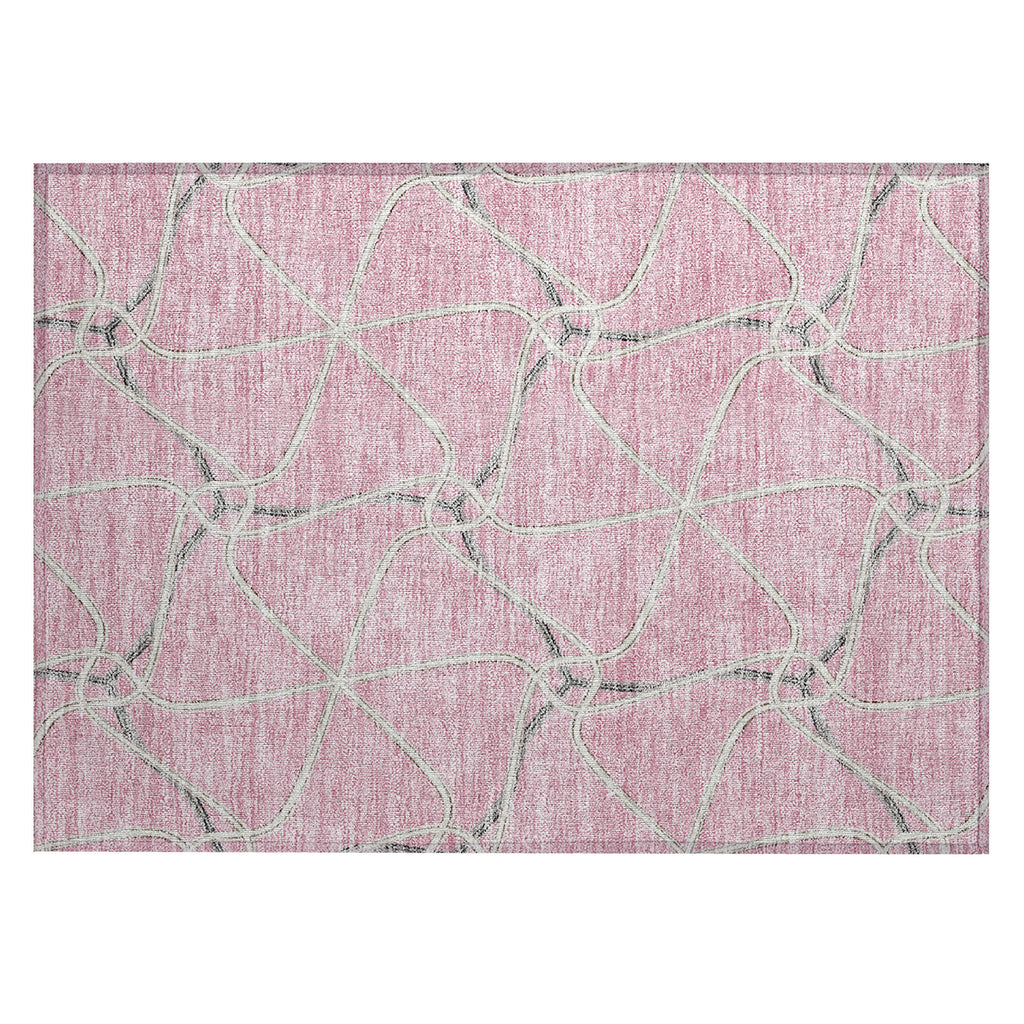 addison chantille acn948 pink rug