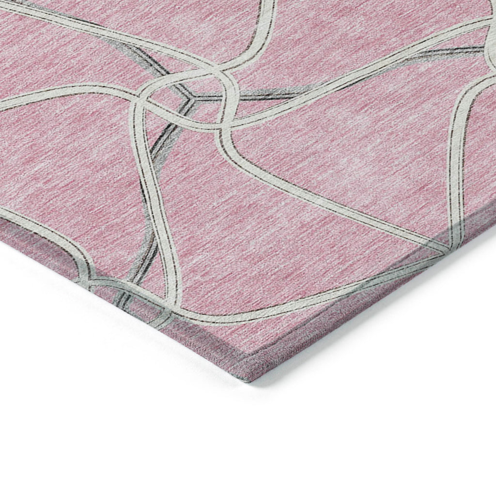 addison chantille acn948 pink rug