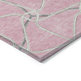 addison chantille acn948 pink rug