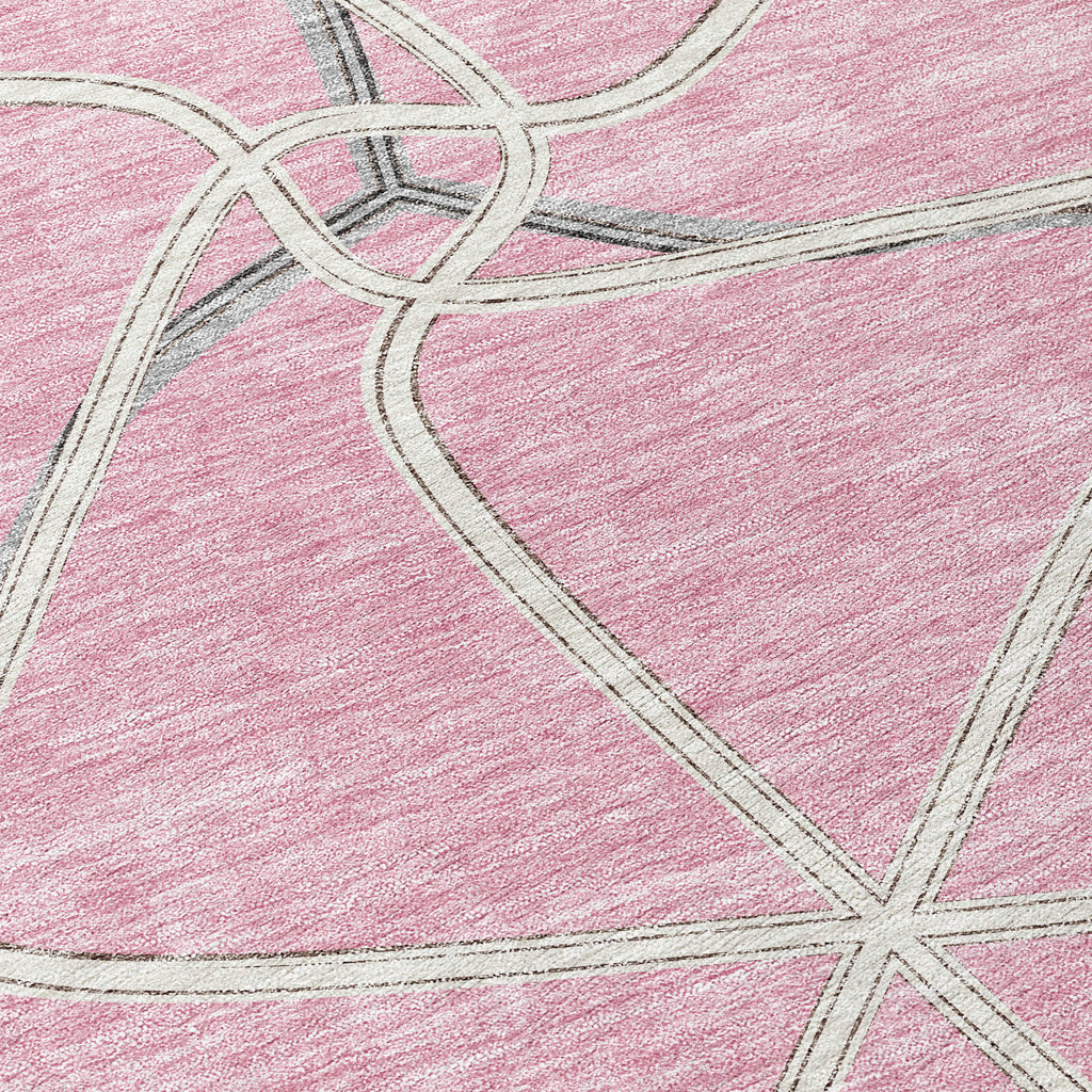 addison chantille acn948 pink rug
