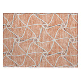 addison chantille acn948 salmon rug