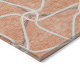 addison chantille acn948 salmon rug