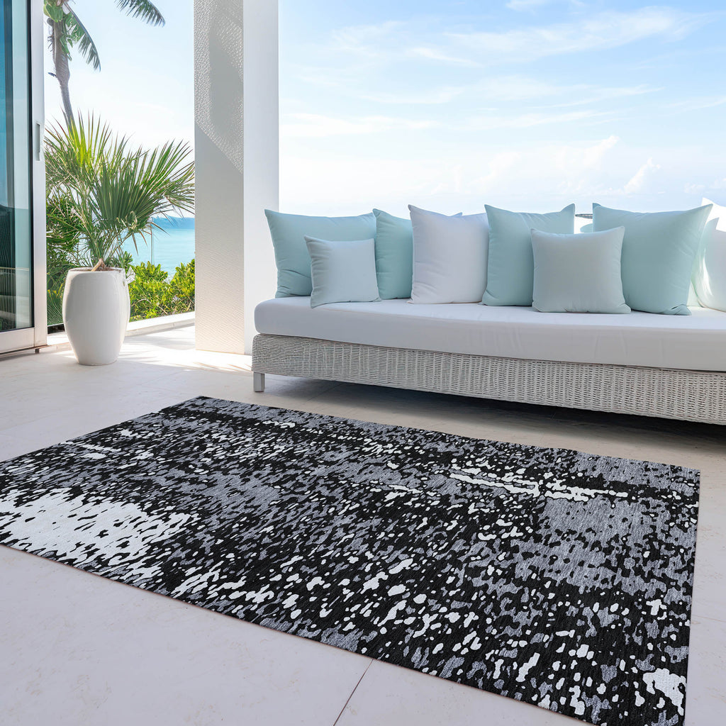 addison chantille acn949 black rug
