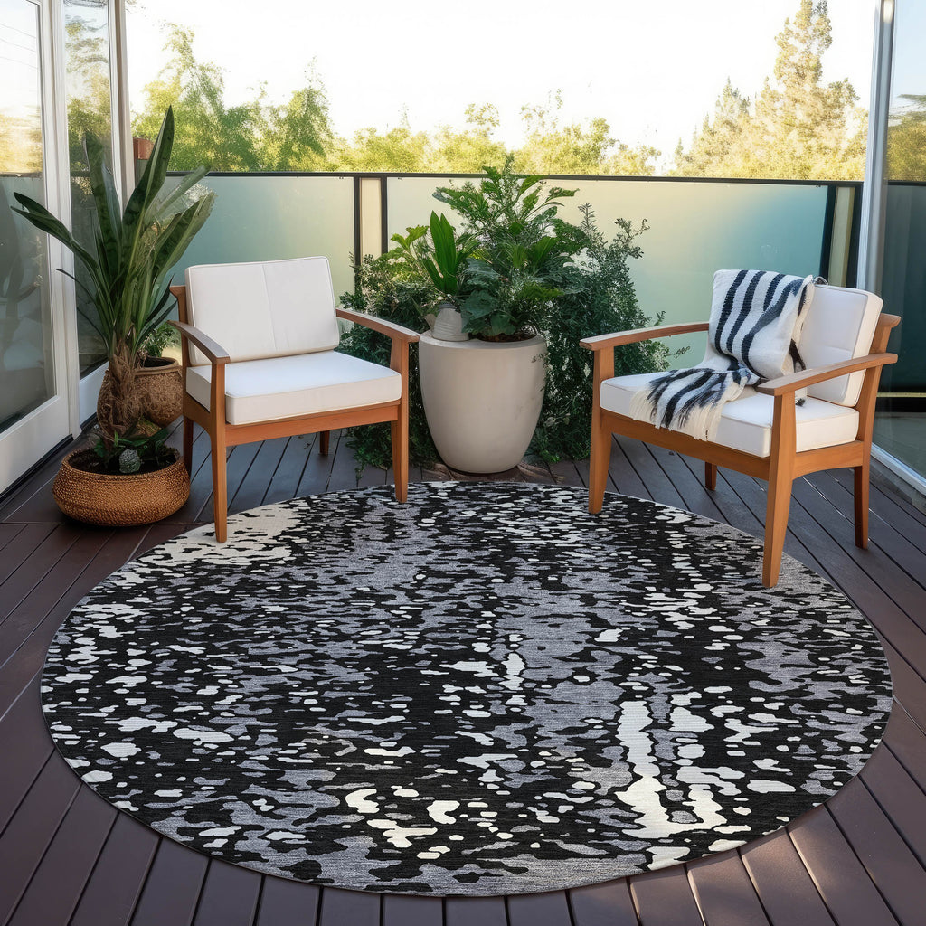 addison chantille acn949 black rug