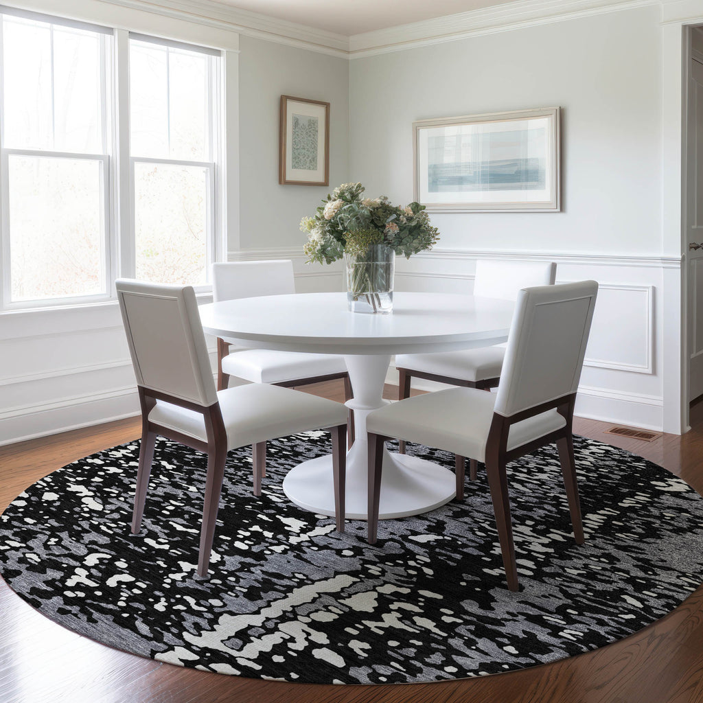 addison chantille acn949 black rug