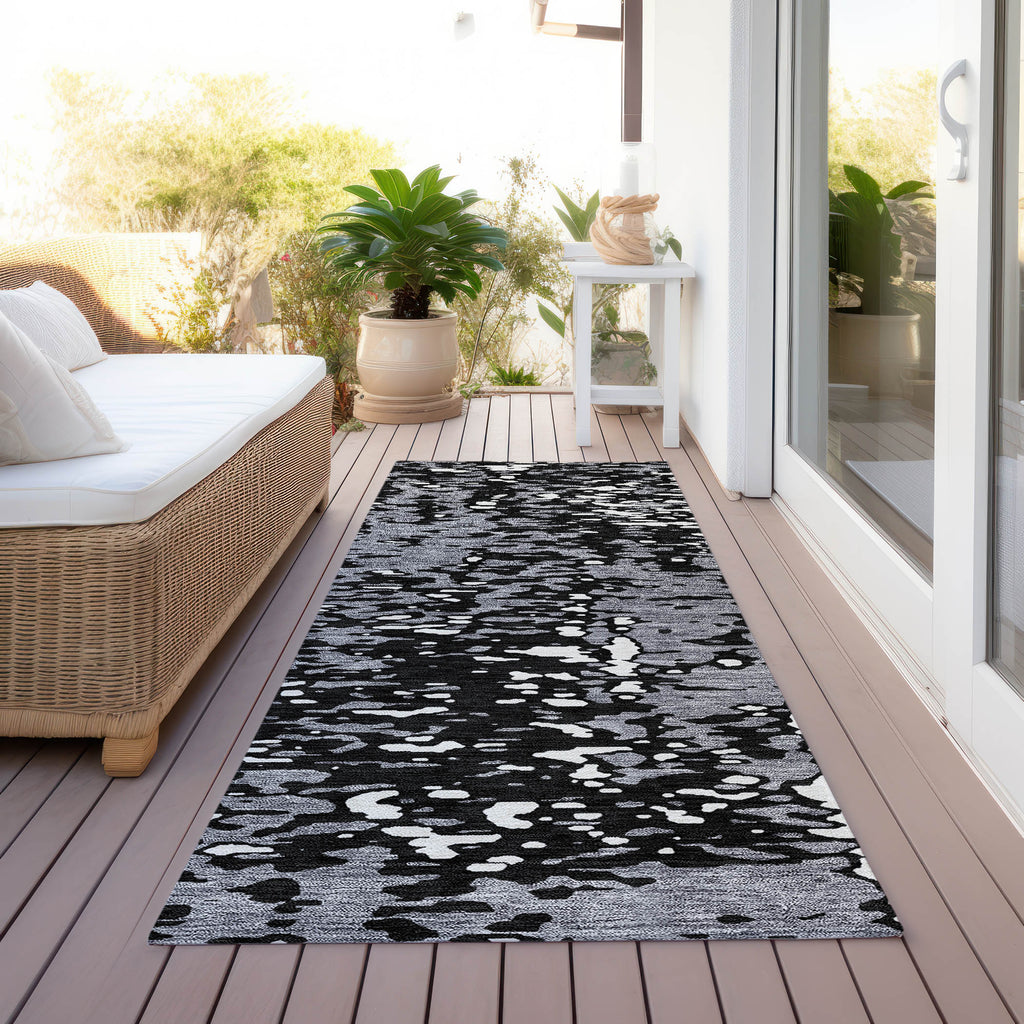addison chantille acn949 black rug