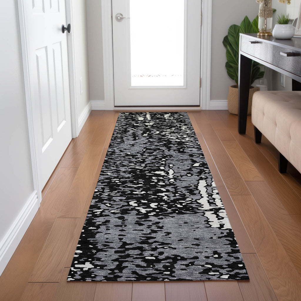 addison chantille acn949 black rug