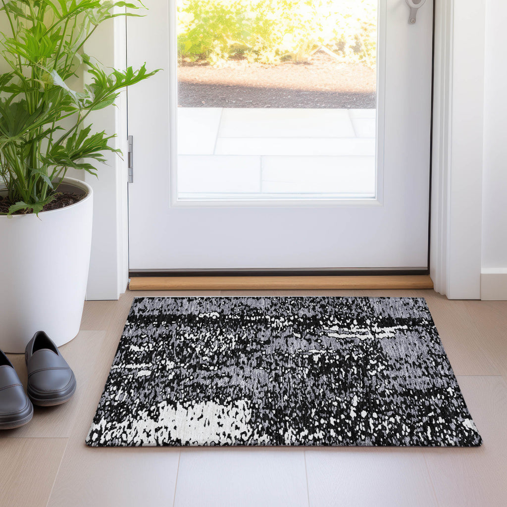 addison chantille acn949 black rug