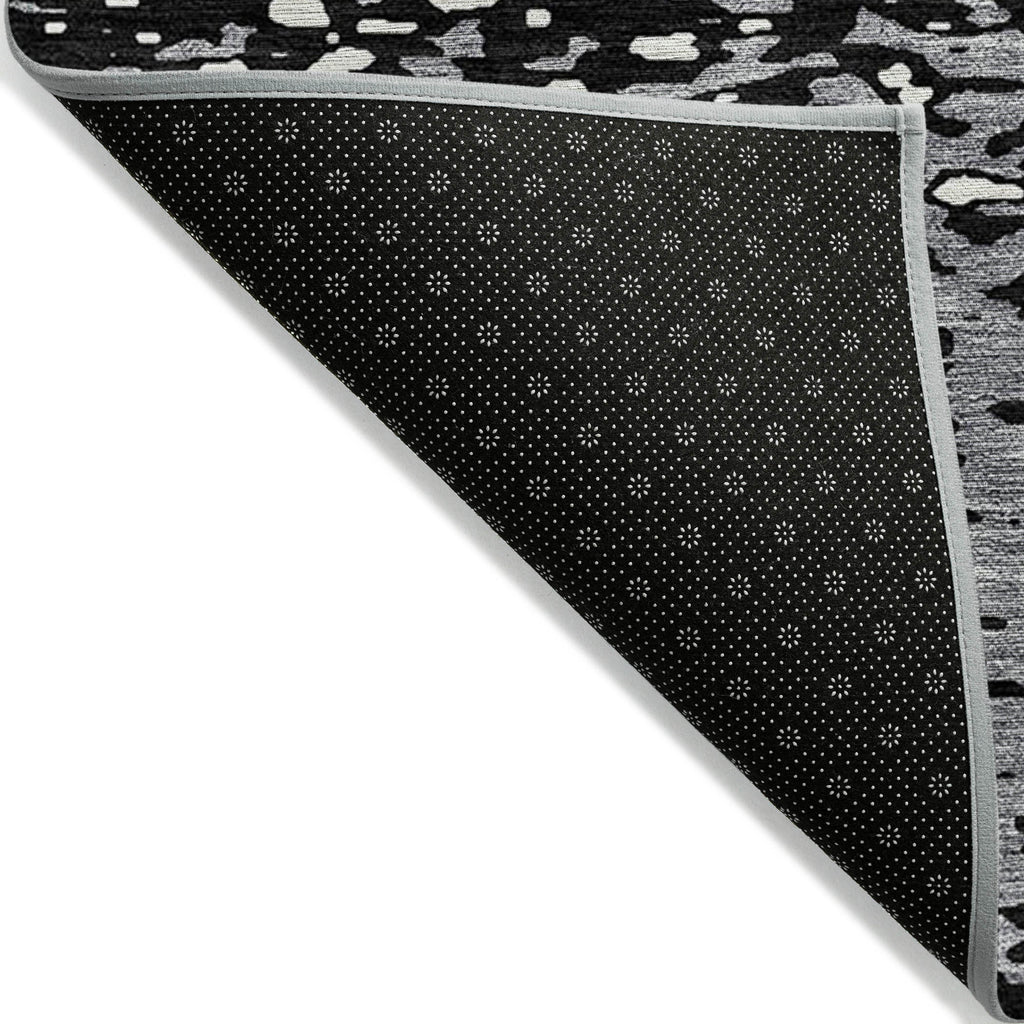 addison chantille acn949 black rug