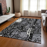 addison chantille acn949 black rug