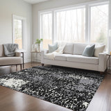 addison chantille acn949 black rug