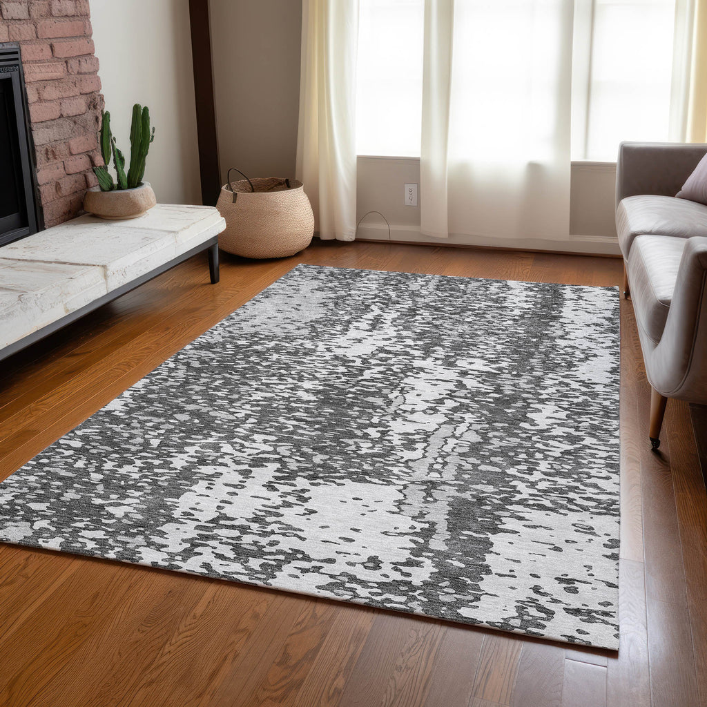 addison chantille acn949 charcoal rug