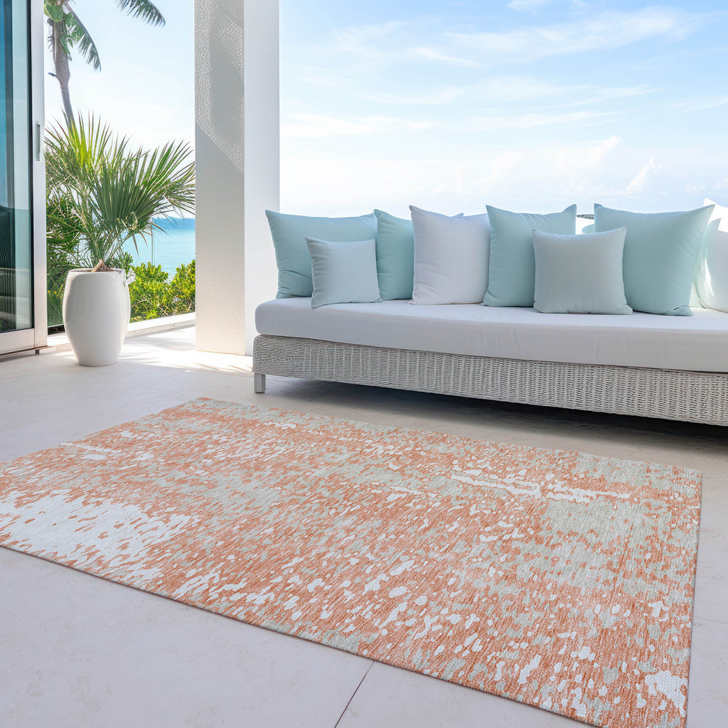 addison chantille acn949 coral rug