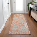 addison chantille acn949 coral rug