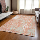 addison chantille acn949 coral rug