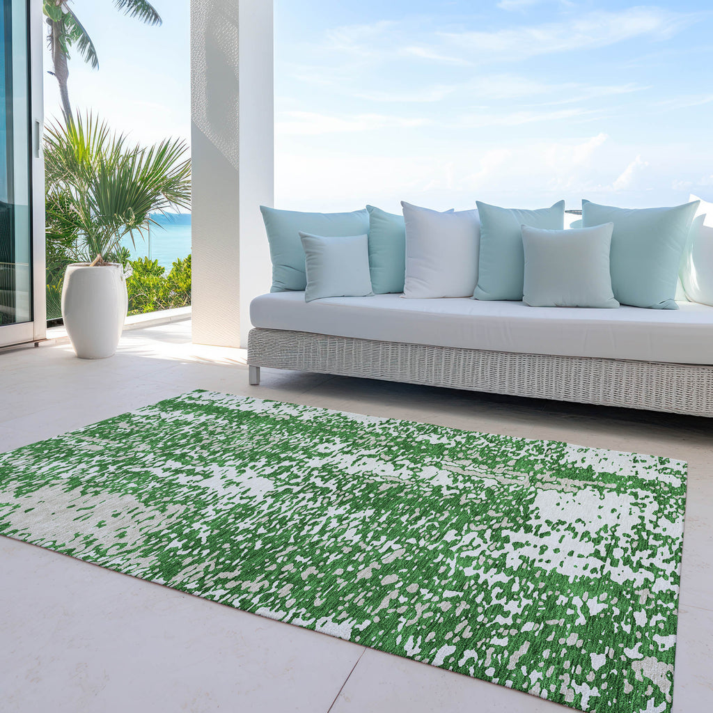 addison chantille acn949 emerald rug